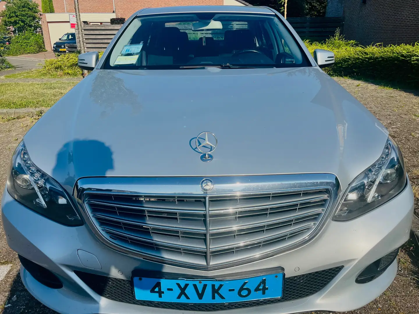 Mercedes-Benz E 220 BlueTEC Ambition Grijs - 2
