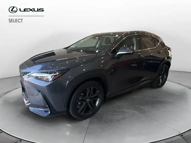 Lexus NX 450h+