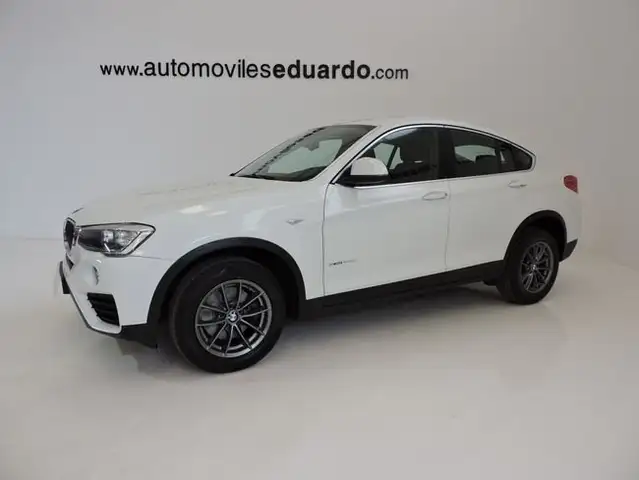 BMW X4 xDrive 20dA