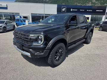 Ranger Raptor 3.0 ecoboost V6 292cv auto