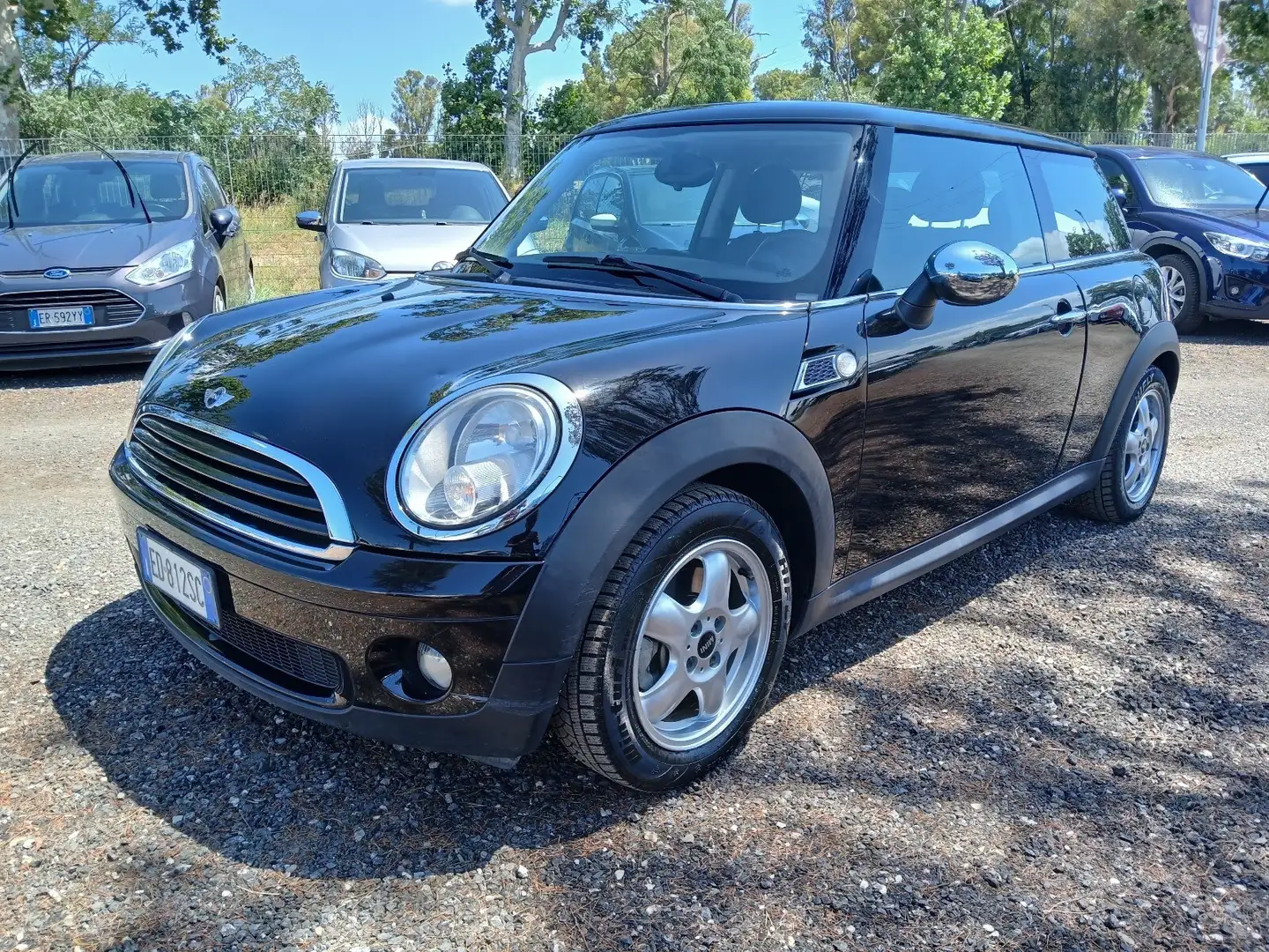 MINI 1.4 16V Ray G Negro - 1