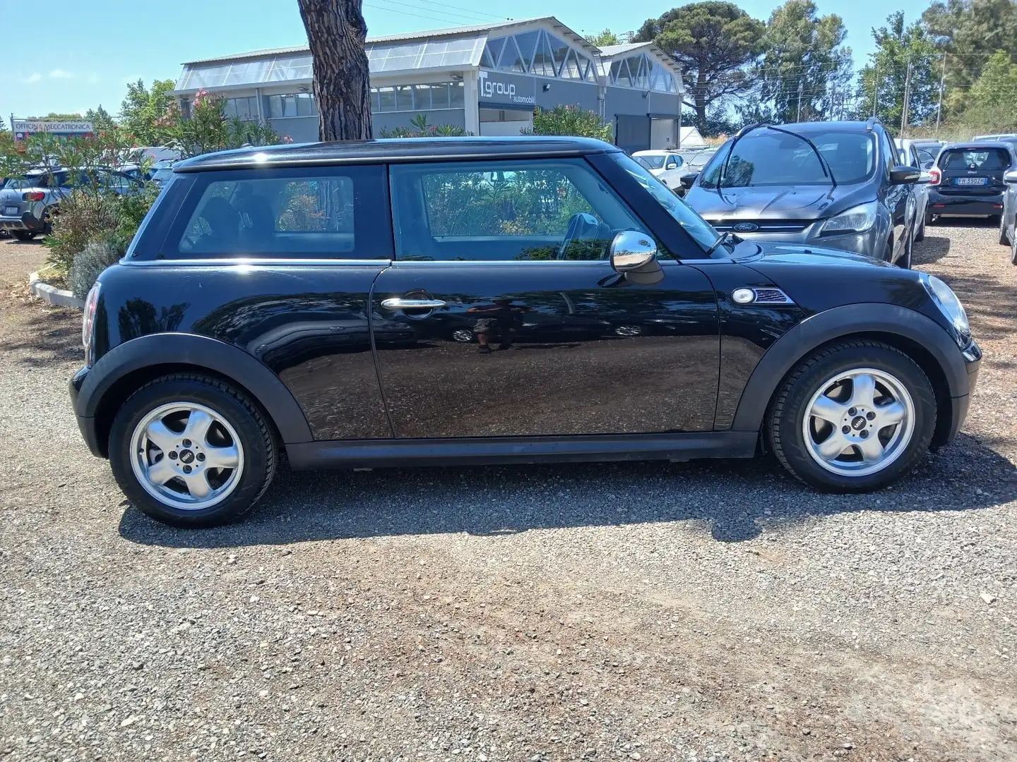 MINI 1.4 16V Ray G Negro - 2