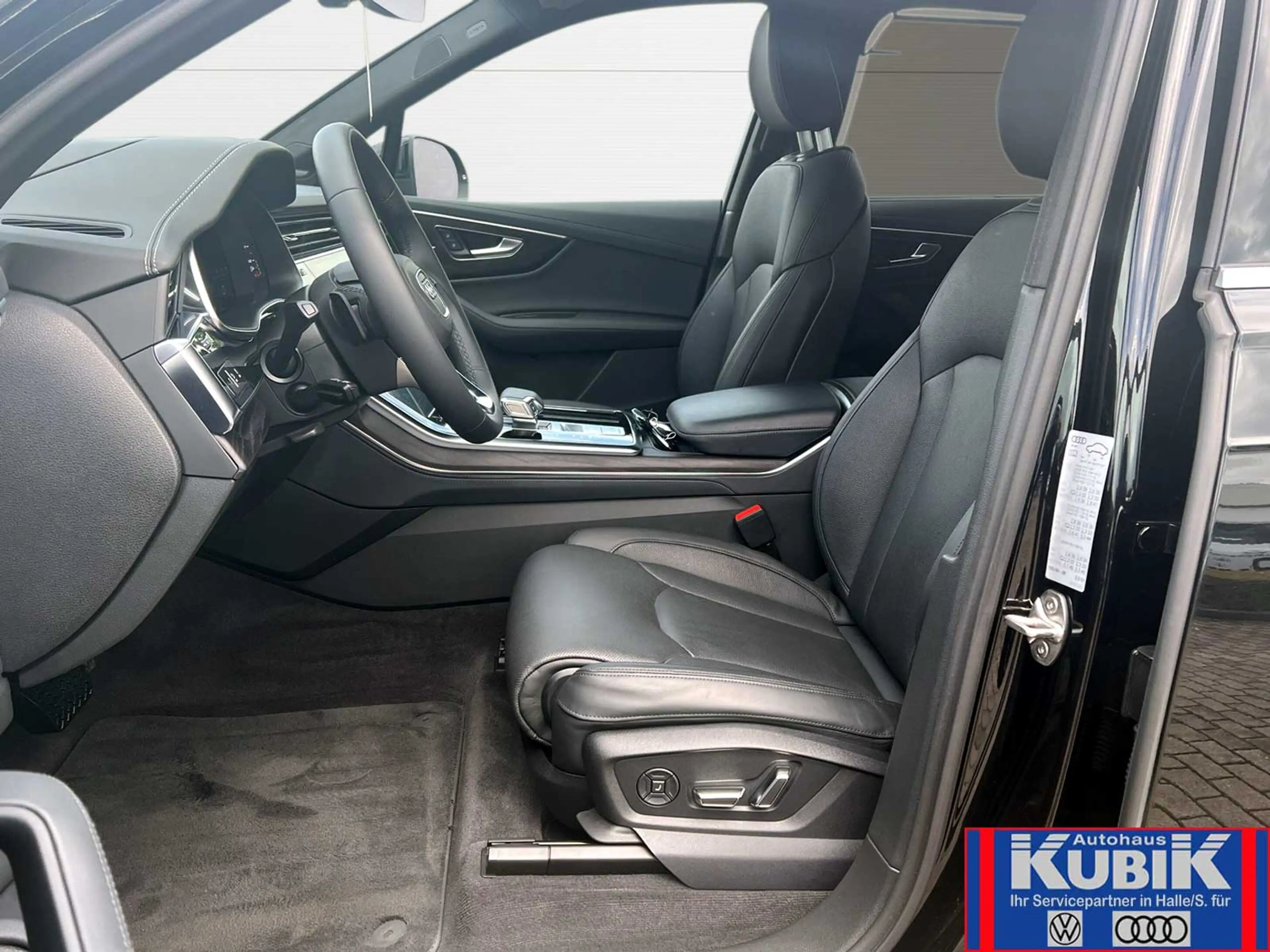 Audi Q7 50 TDI quattro tiptronic S line+B/O Advanced+Laser — photo 5