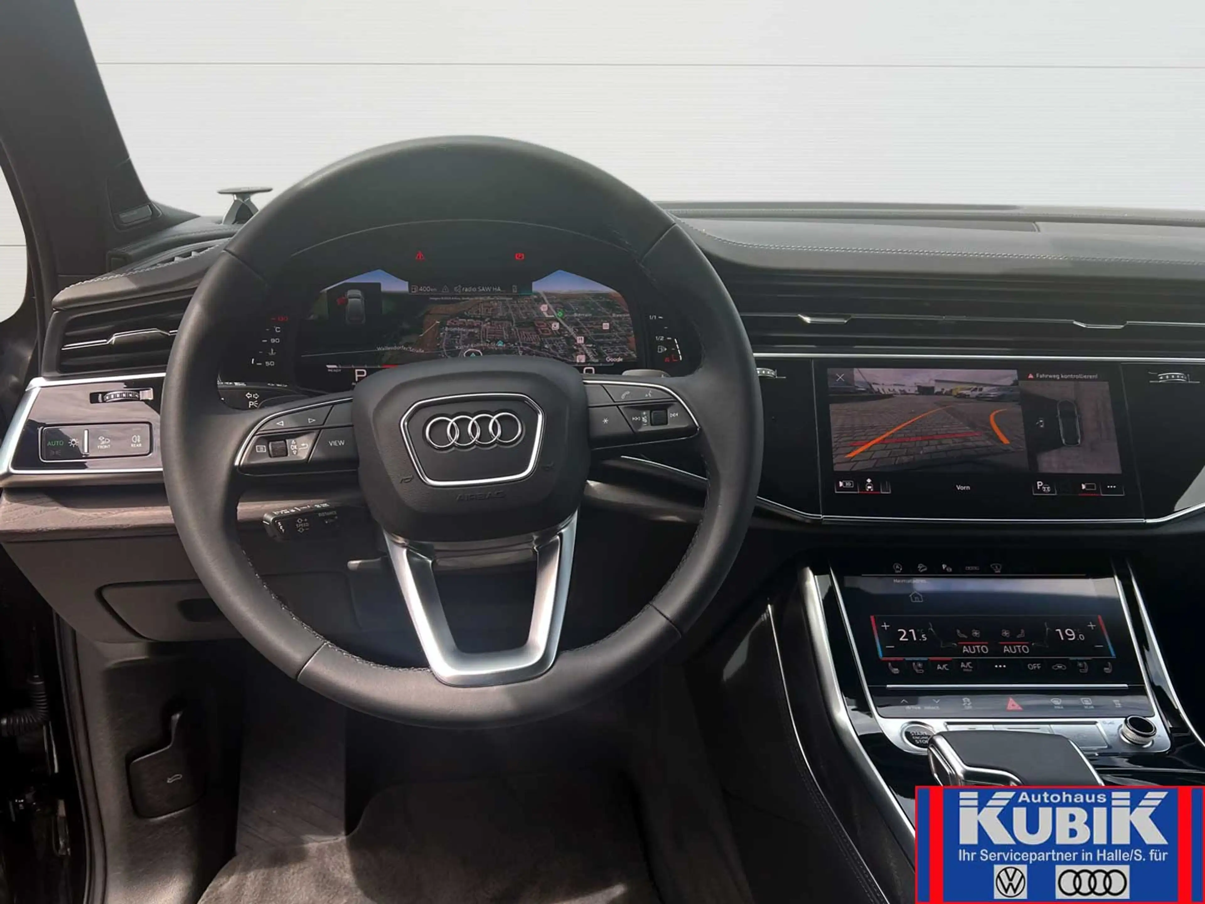 Audi Q7 50 TDI quattro tiptronic S line+B/O Advanced+Laser — photo 6