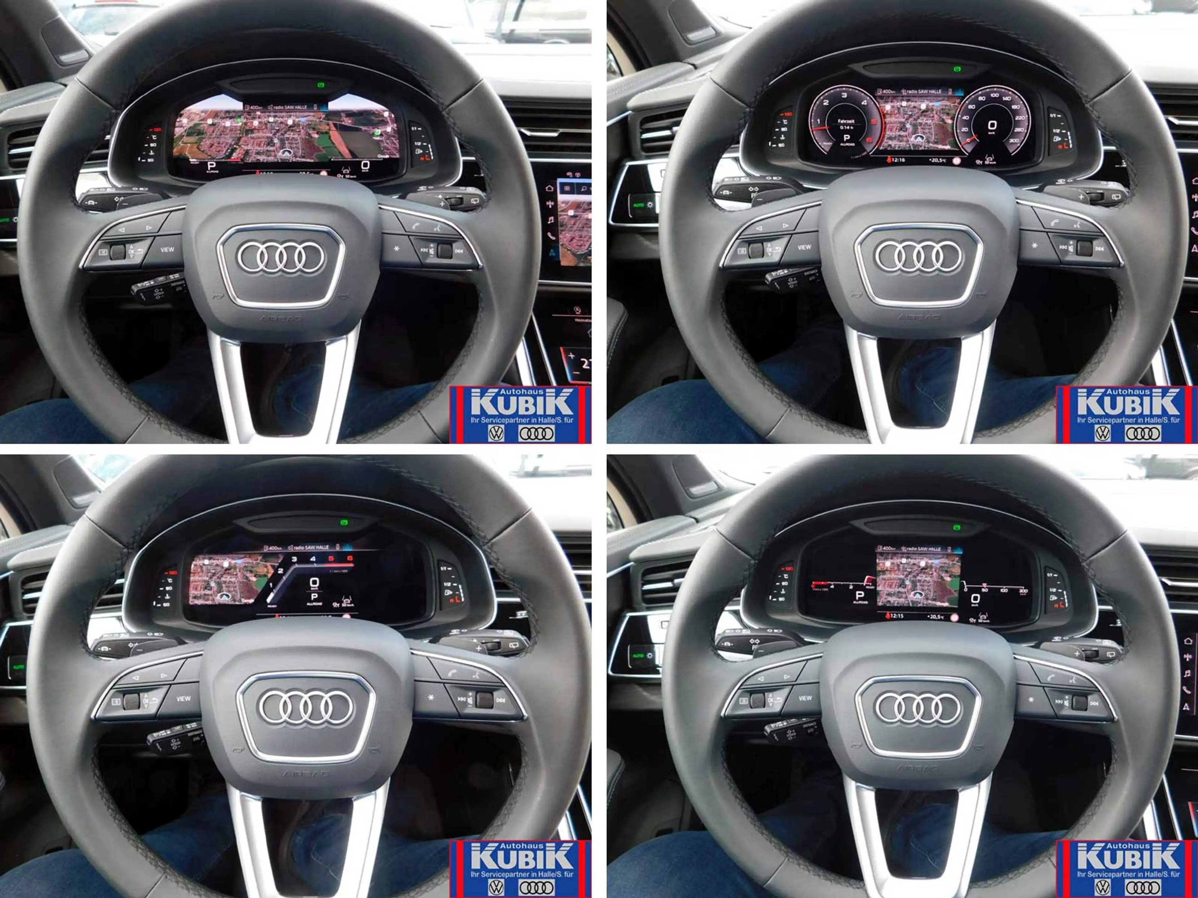 Audi Q7 50 TDI quattro tiptronic S line+B/O Advanced+Laser — photo 7