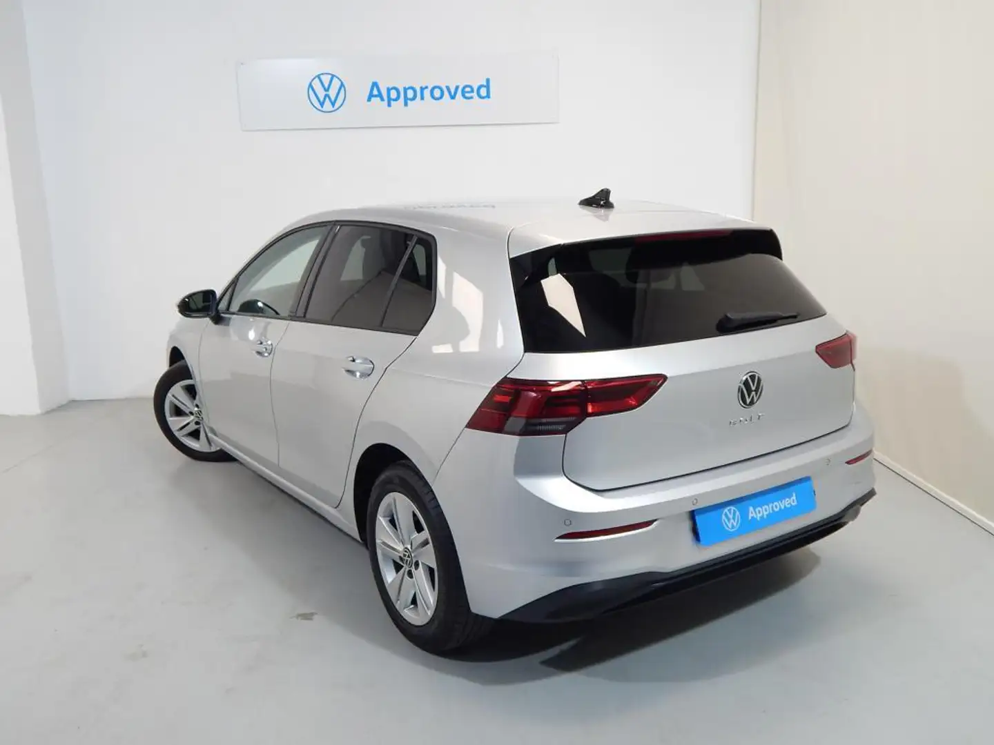 Volkswagen Golf 2.0TDI Life 85kW Plateado - 2