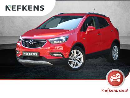 Opel Mokka X 1.4 Turbo 140pk Innovation 4x4 | Navigatie | Stoel