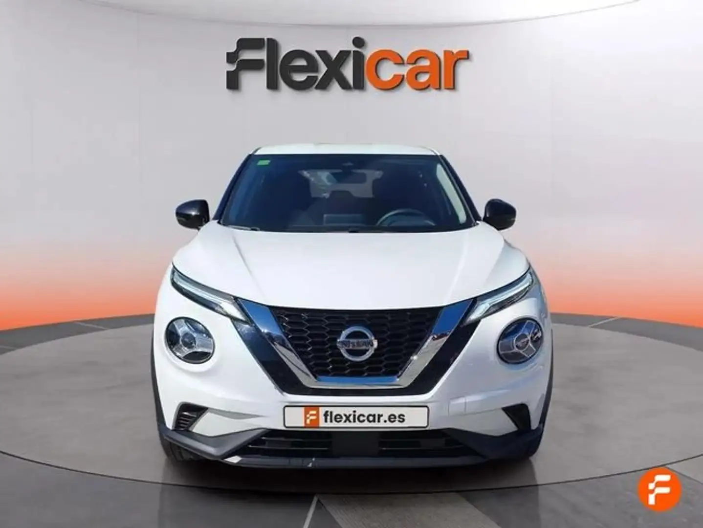 Nissan Juke DIG-T 84 kW (114 CV) 6M/T Acenta Blanco - 2