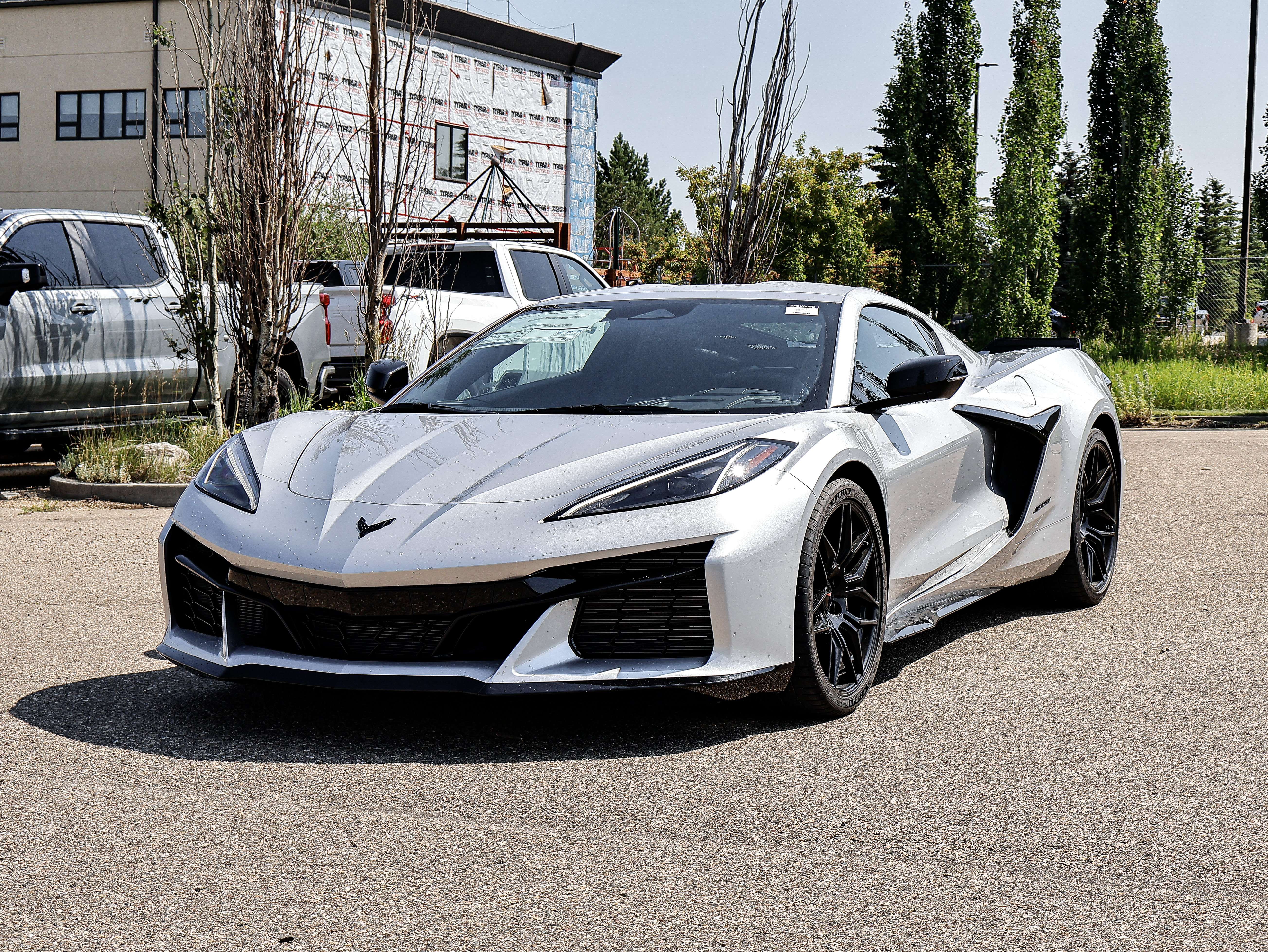 2027 Chevrolet Corvette