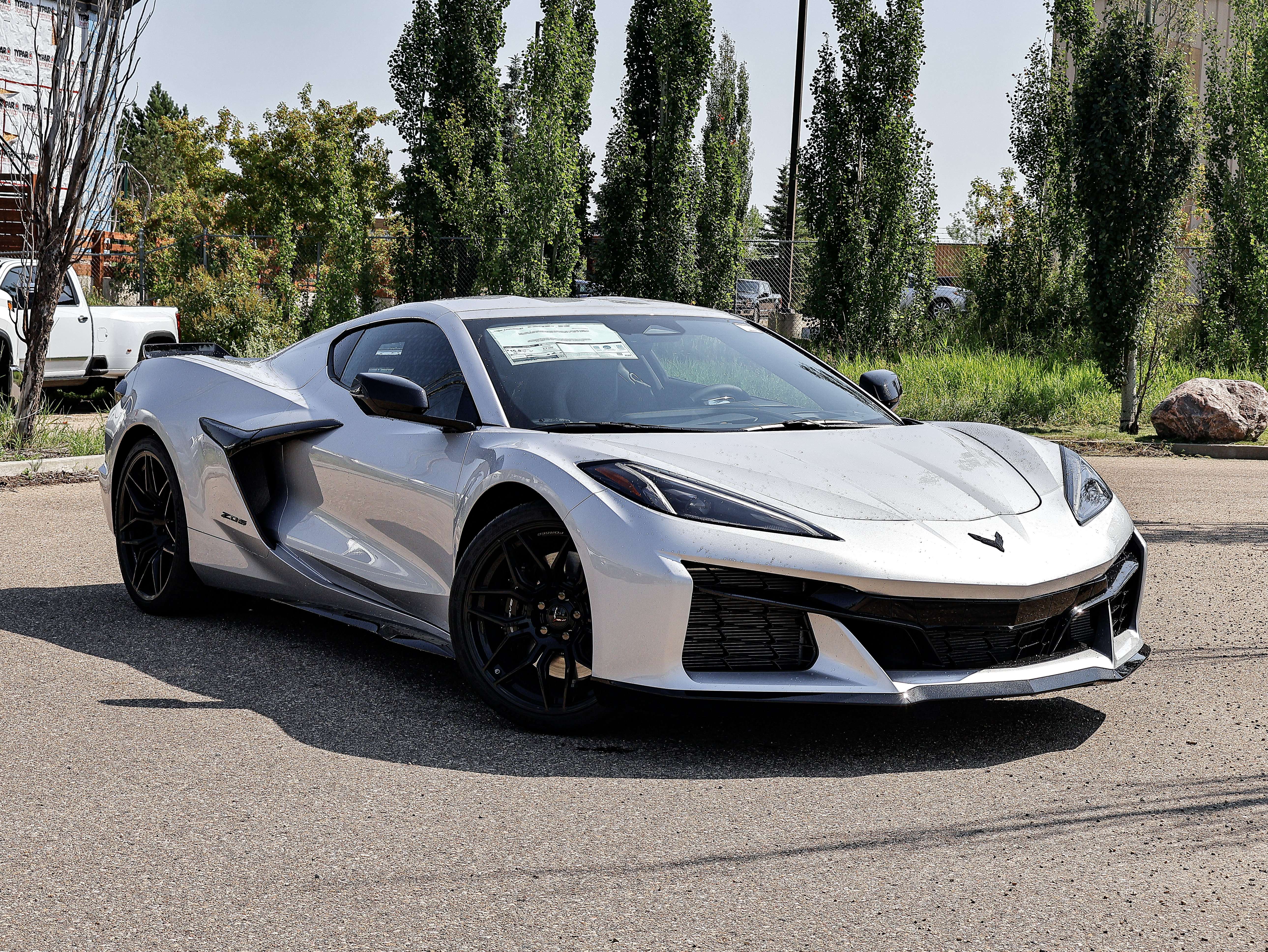 2027 Chevrolet Corvette