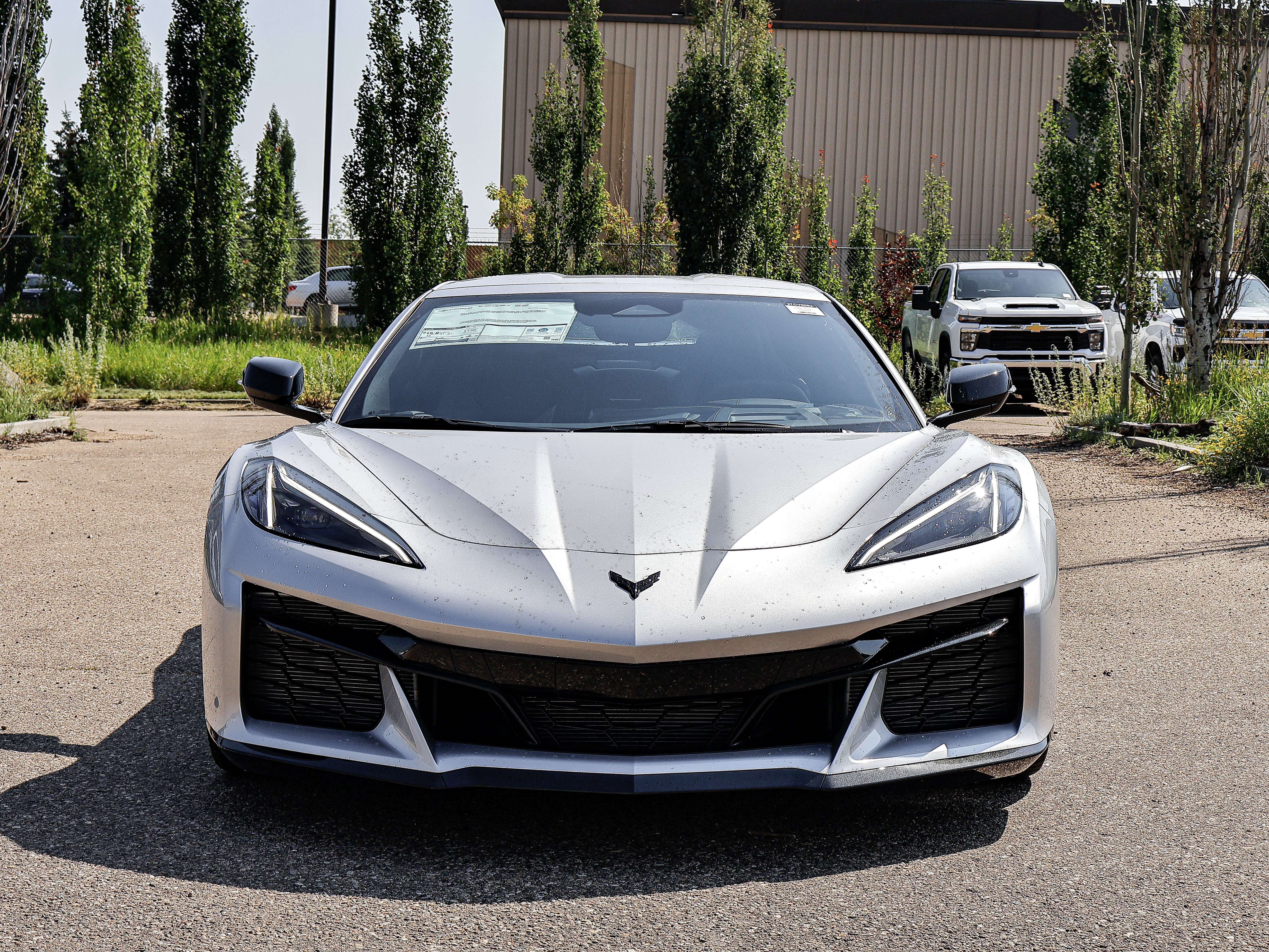 2027 Chevrolet Corvette