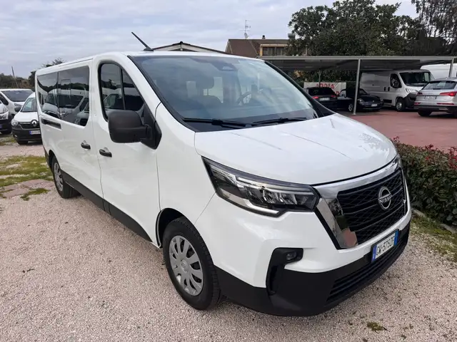 Nissan Primastar 2.0DCI N-CONNECTA 150CV PL - PREZZO PIU' IVA