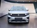 Volkswagen T-Cross 1.0 TSI DSG Life AHK R2D Kamera IQ.Drive Silber - thumbnail 2