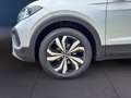 Volkswagen T-Cross 1.0 TSI DSG Life AHK R2D Kamera IQ.Drive Silber - thumbnail 7