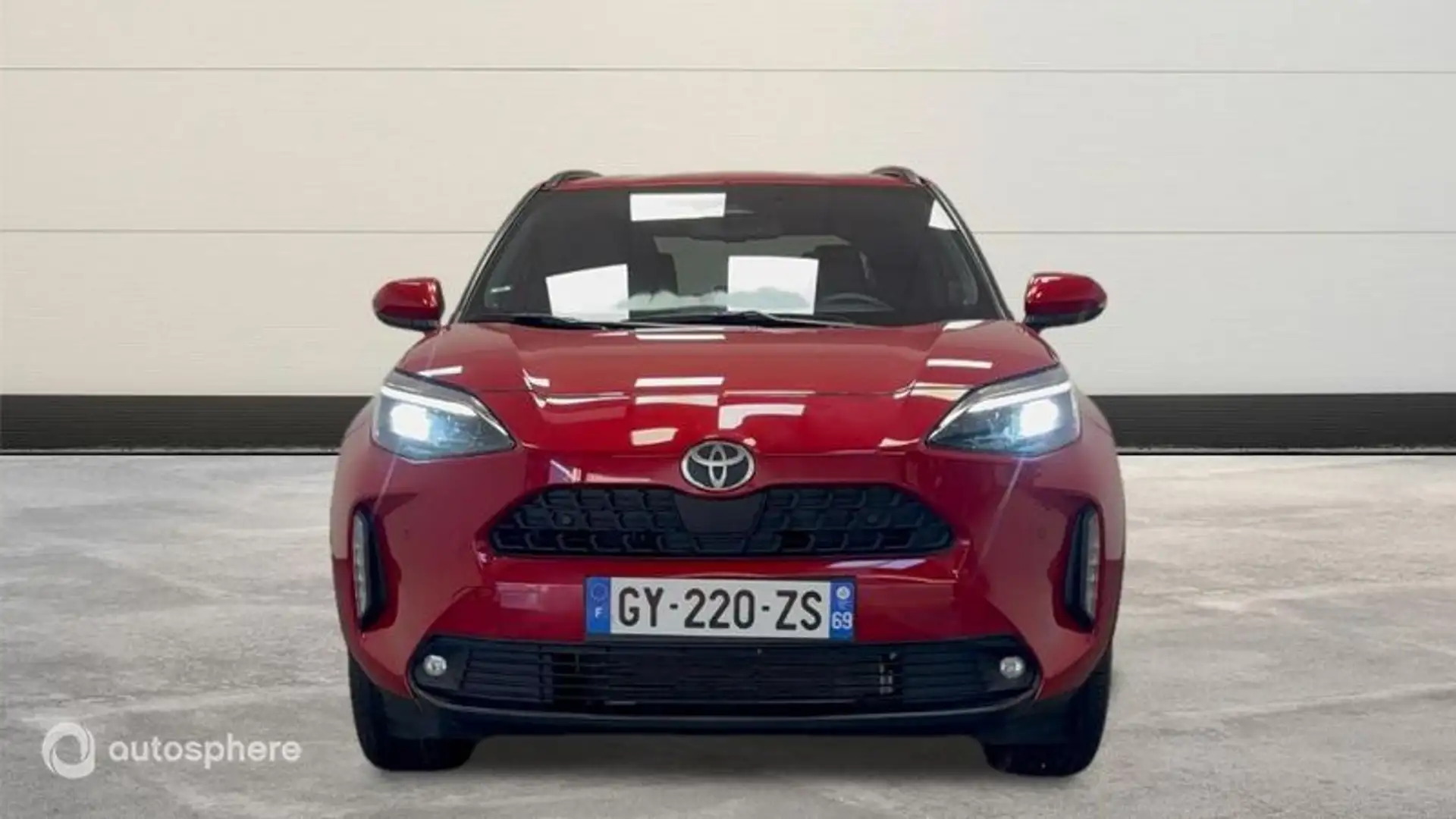 Toyota Yaris Cross 116h Design MY22 - 2