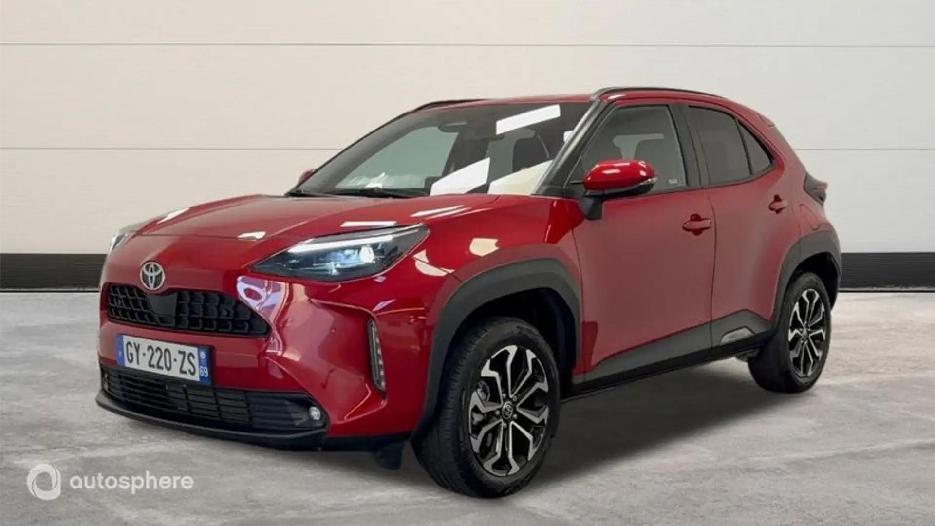 Toyota Yaris Cross 116h Design MY22 - 1