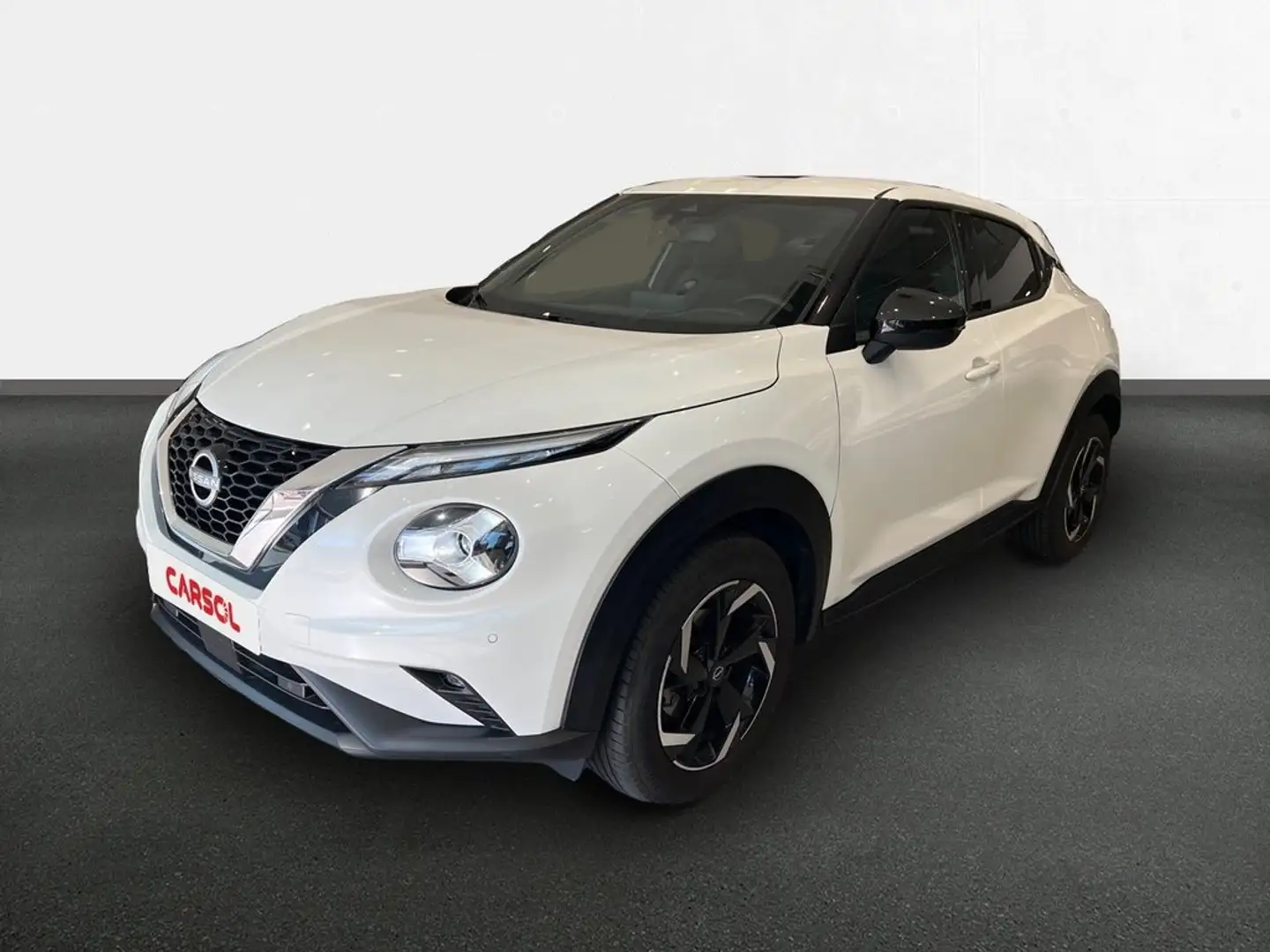Nissan Juke DIG-T 84 kW (114 CV) DCT 7V N-Connecta Blanco - 1