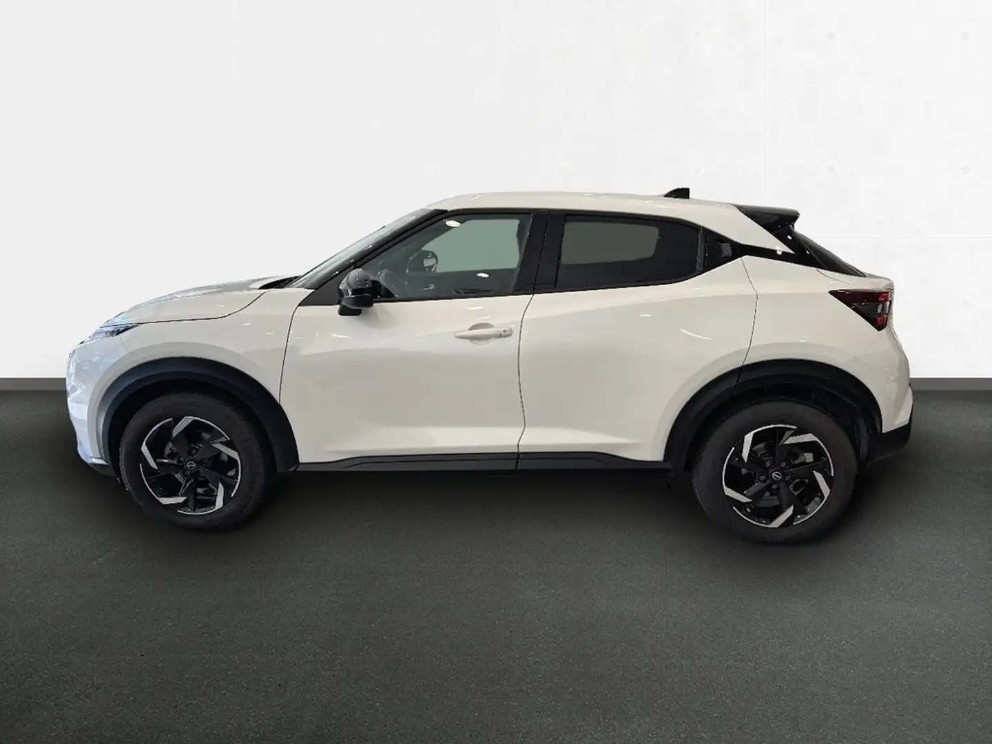 Nissan Juke DIG-T 84 kW (114 CV) DCT 7V N-Connecta Blanco - 2