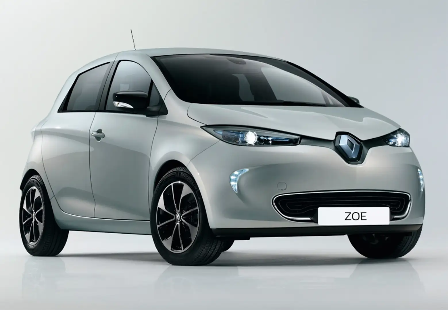 Renault ZOE Life 40 R90 68kW Blanco - 1