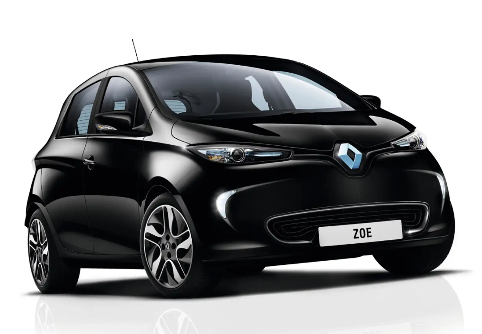 Renault ZOE Life 40 R90 68kW Blanco - 2