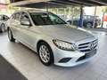 Mercedes-Benz C 220 CDI LED KAMERA NAVI CARPLAY AHK TEMPOMAT Silber - thumbnail 3