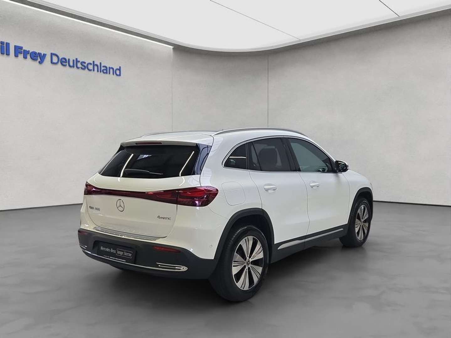 Mercedes EQA 300 - - Joinsteer - #4