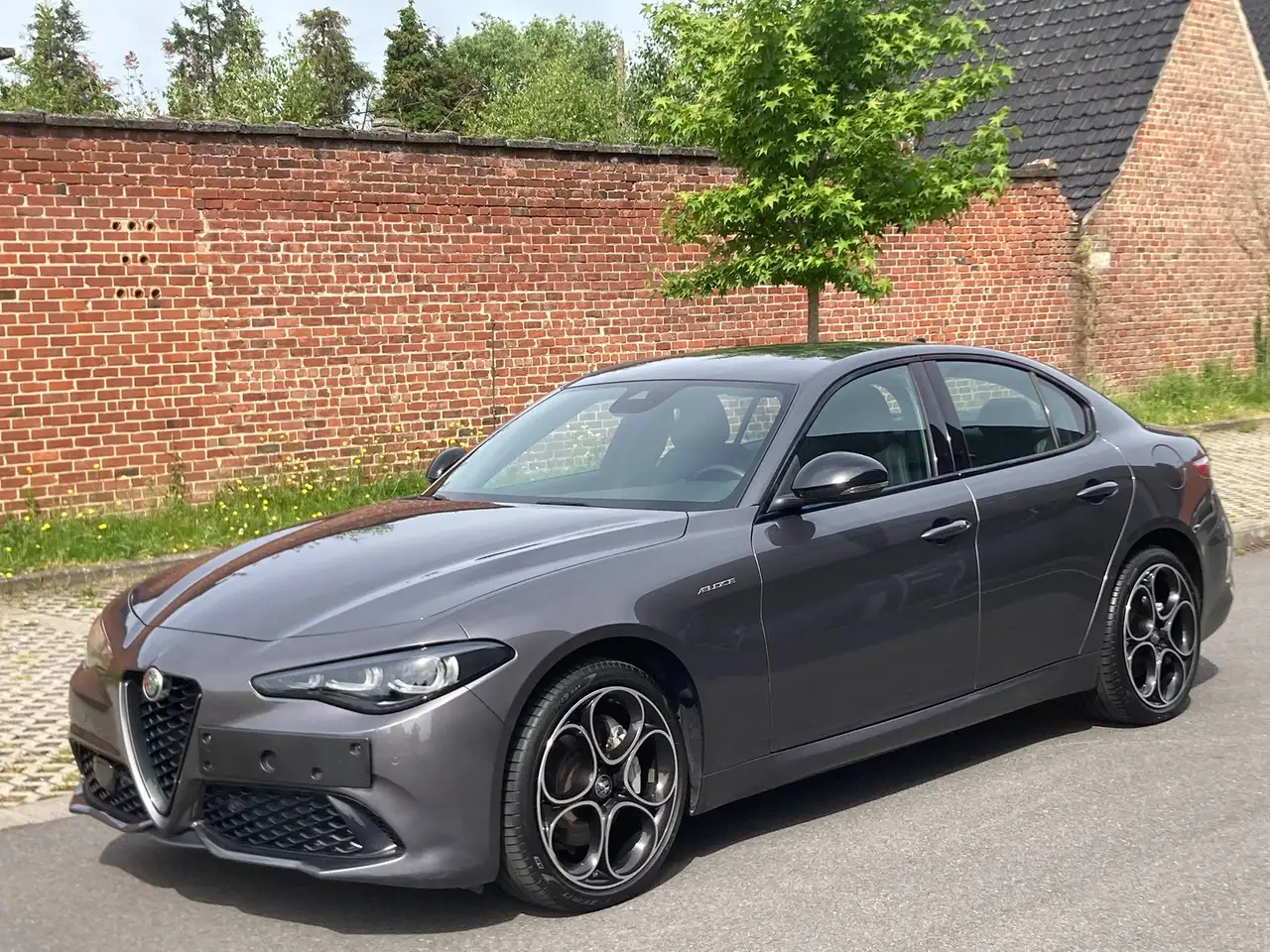 Alfa Romeo Giulia 2023 — фото 11