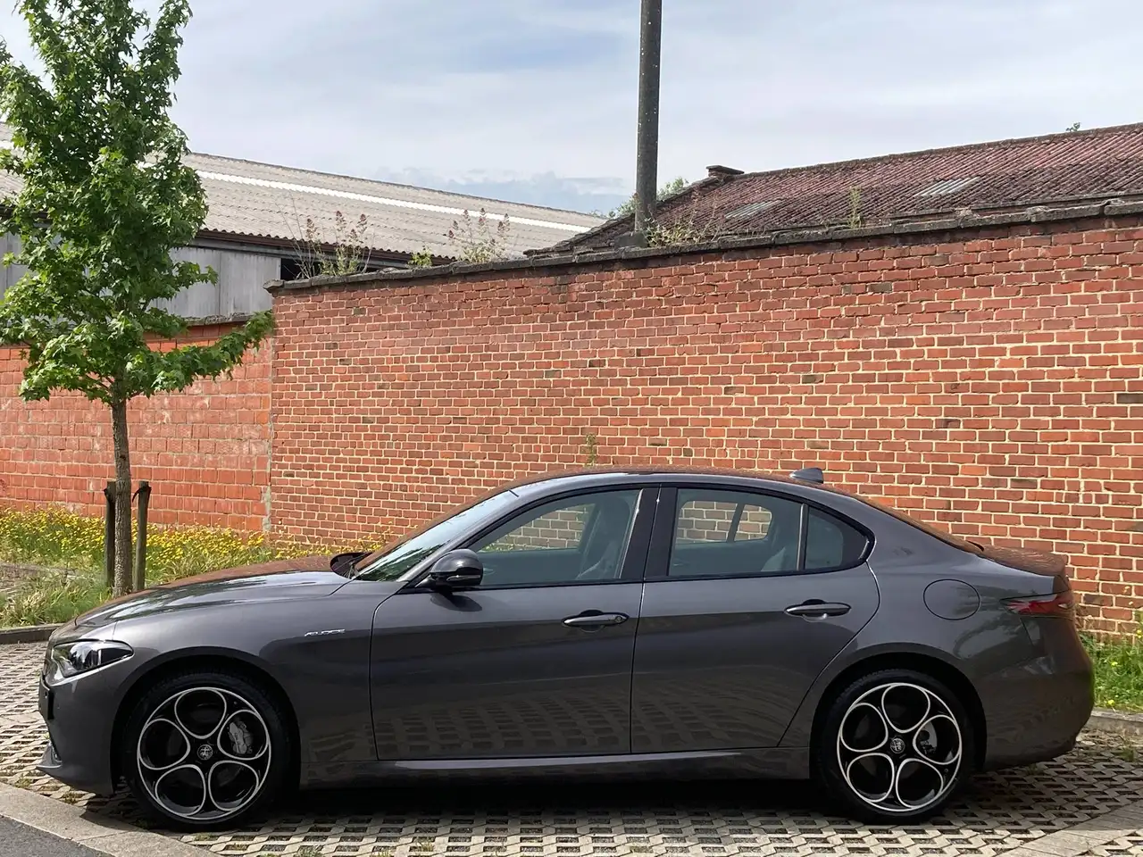 Alfa Romeo Giulia 2023