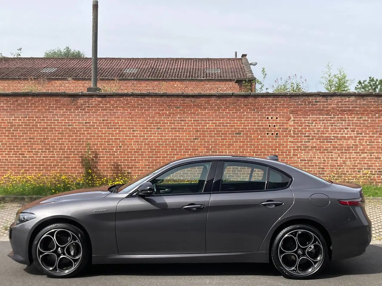 Alfa Romeo Giulia 2023 — фото 15