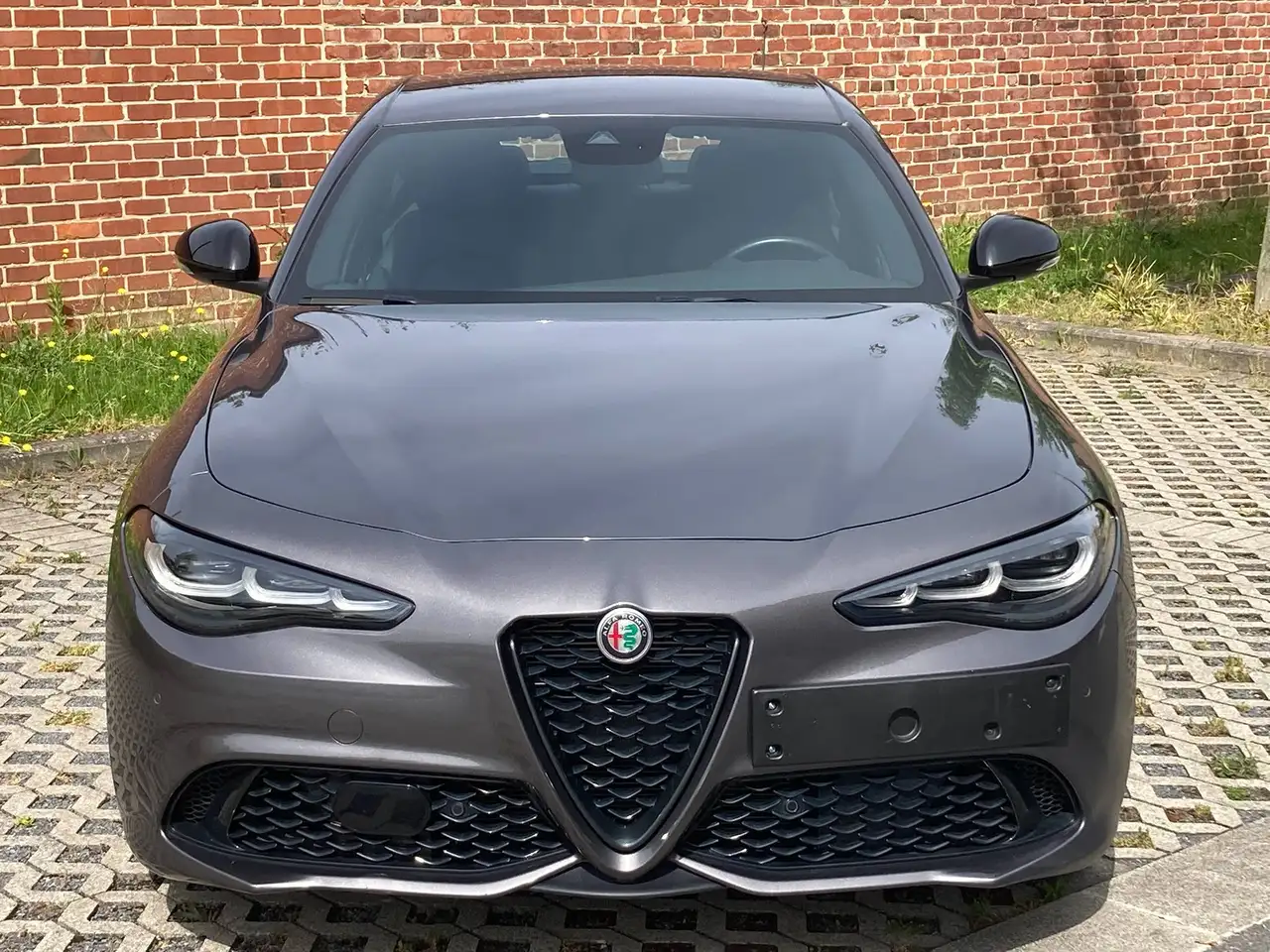 Alfa Romeo Giulia 2023