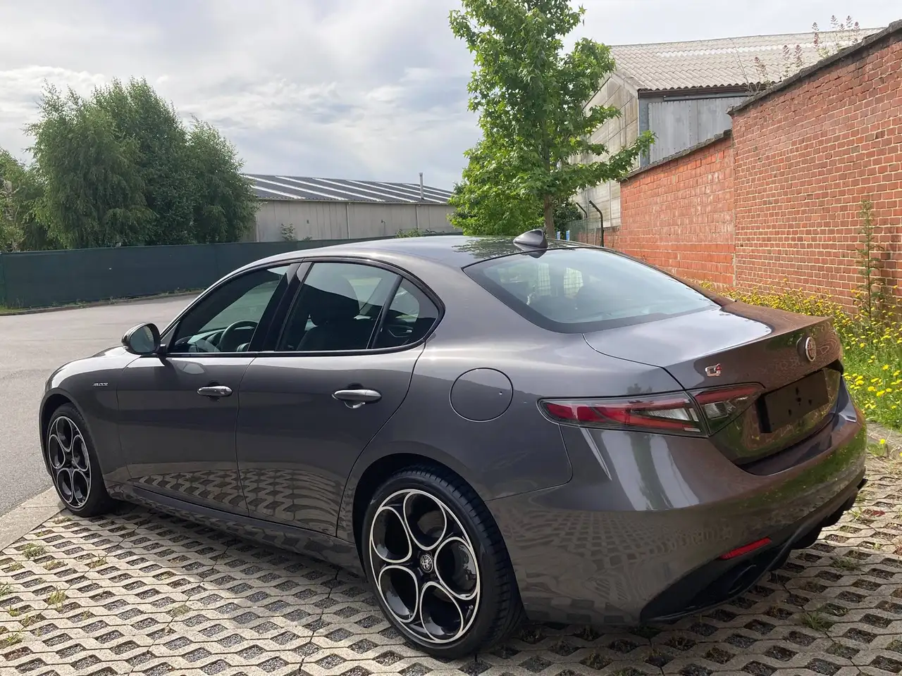 Alfa Romeo Giulia 2023