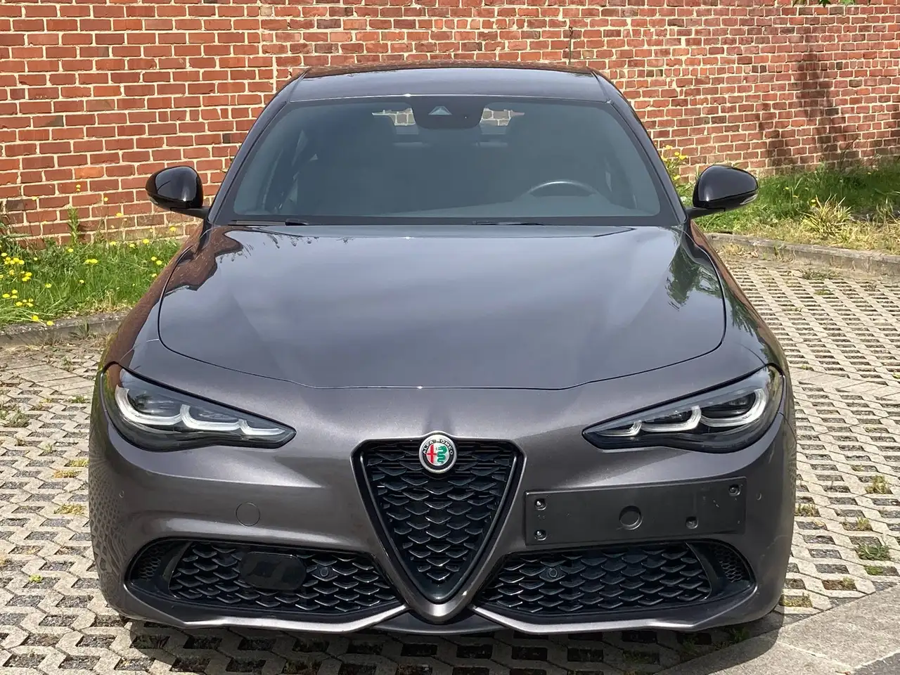 Alfa Romeo Giulia 2023