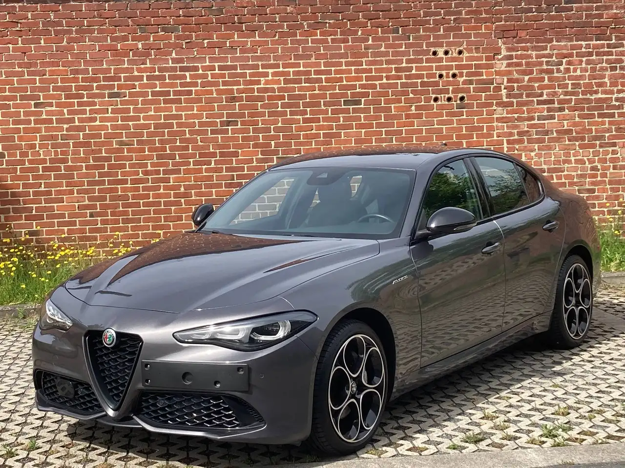 Alfa Romeo Giulia 2023