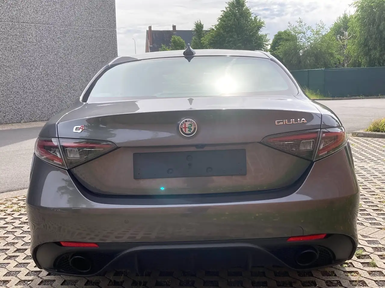 Alfa Romeo Giulia 2023 — фото 6