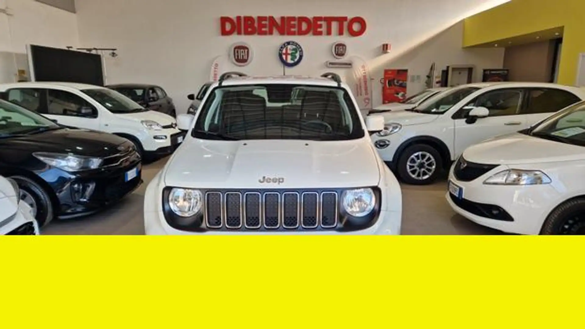 Jeep Renegade - 1