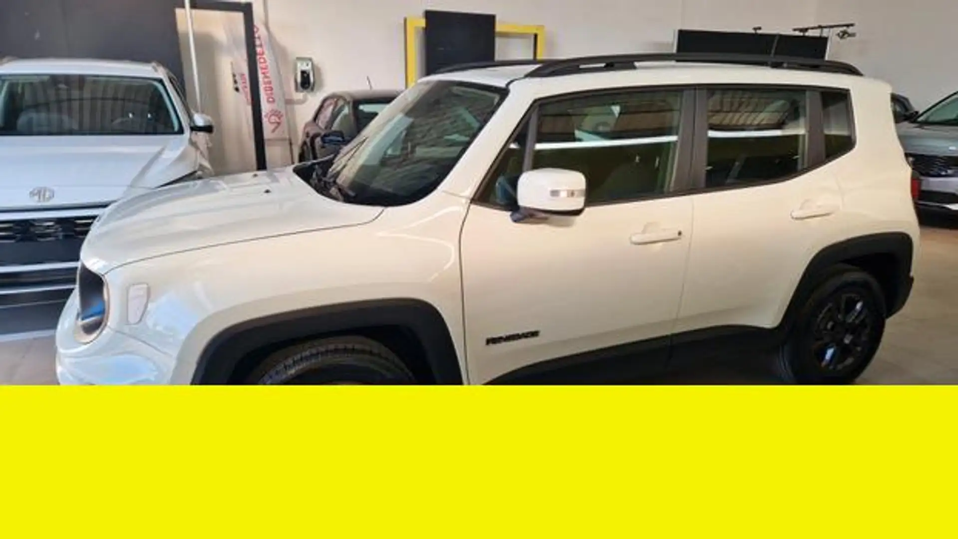 Jeep Renegade - 2