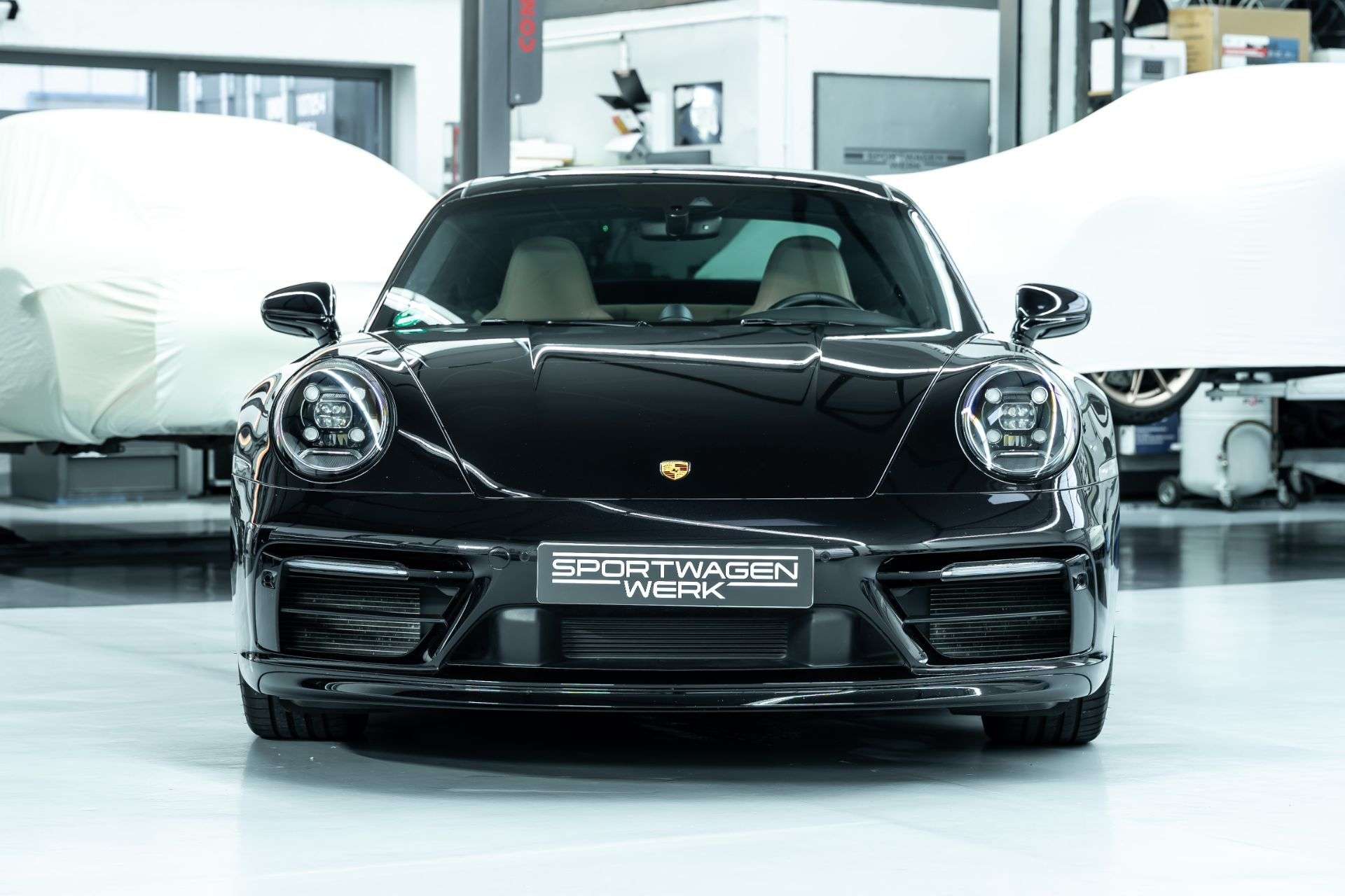 Second hand Porsche 911 