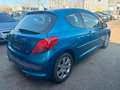 Peugeot 207 Sport /1.Hd/SH/Klima/Radio/ESP Blau - thumbnail 4