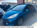 Peugeot 207 Sport /1.Hd/SH/Klima/Radio/ESP Blau - thumbnail 1