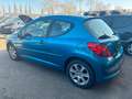 Peugeot 207 Sport /1.Hd/SH/Klima/Radio/ESP Blau - thumbnail 2