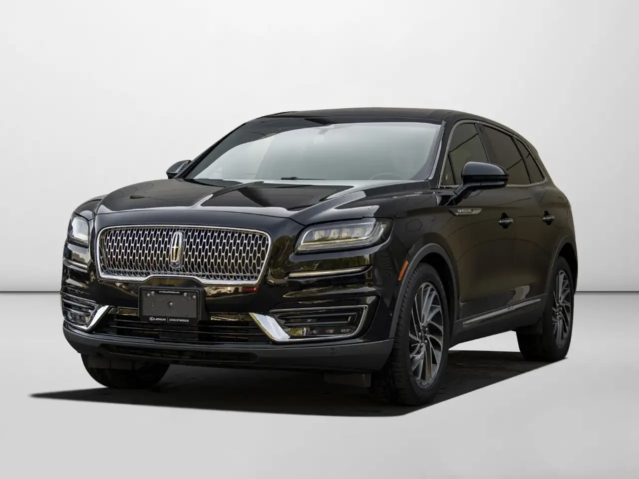 2019 Lincoln Nautilus