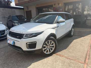 Range Rover Evoque 2016 5p 2.0 td4 SE Dynamic 150cv auto