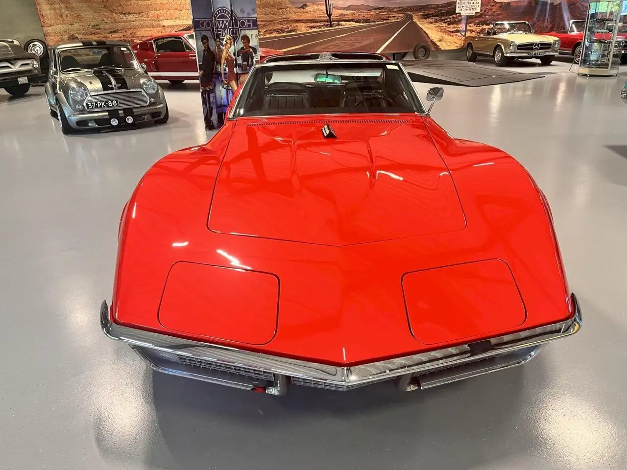 Chevrolet Corvette C3 Coupe, foto 3