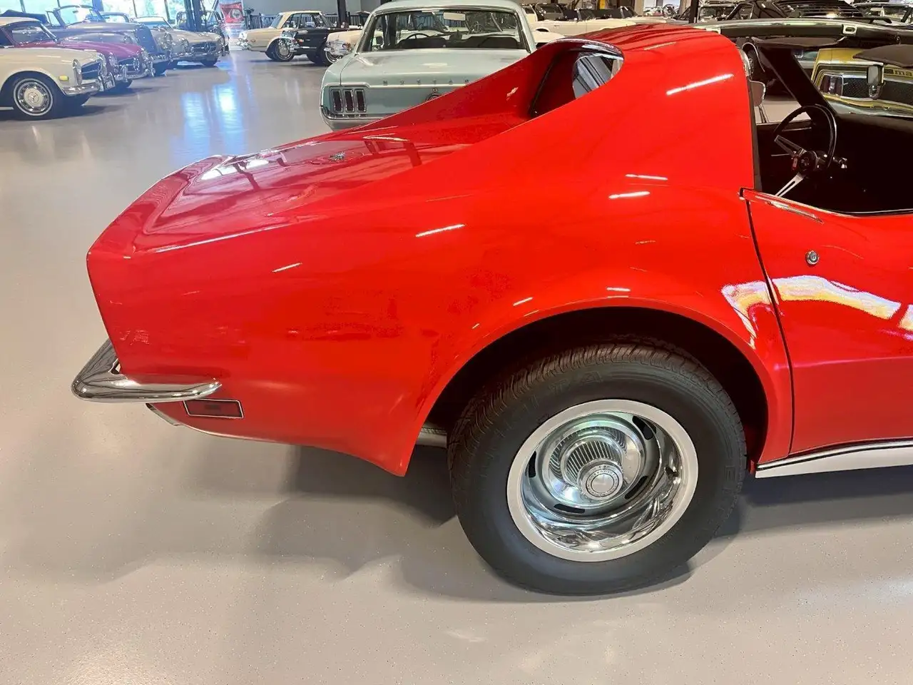 Chevrolet Corvette C3 Coupe, foto 8