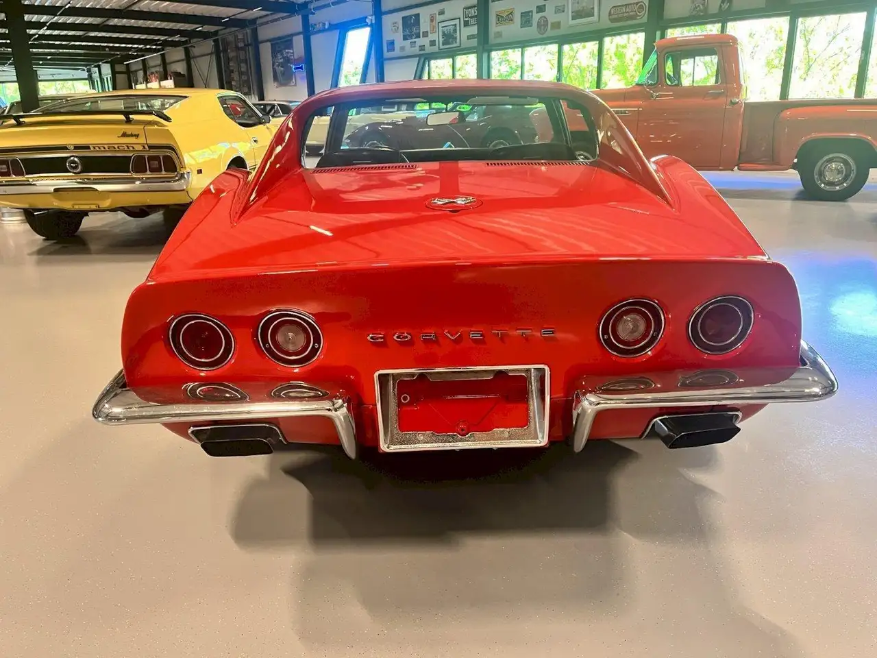 Chevrolet Corvette C3 Coupe, foto 6