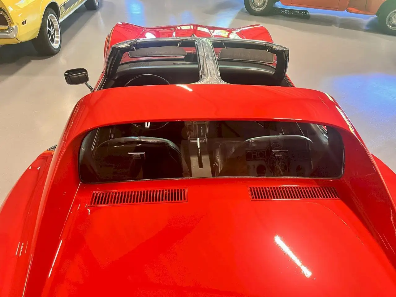 Chevrolet Corvette C3 Coupe, foto 12