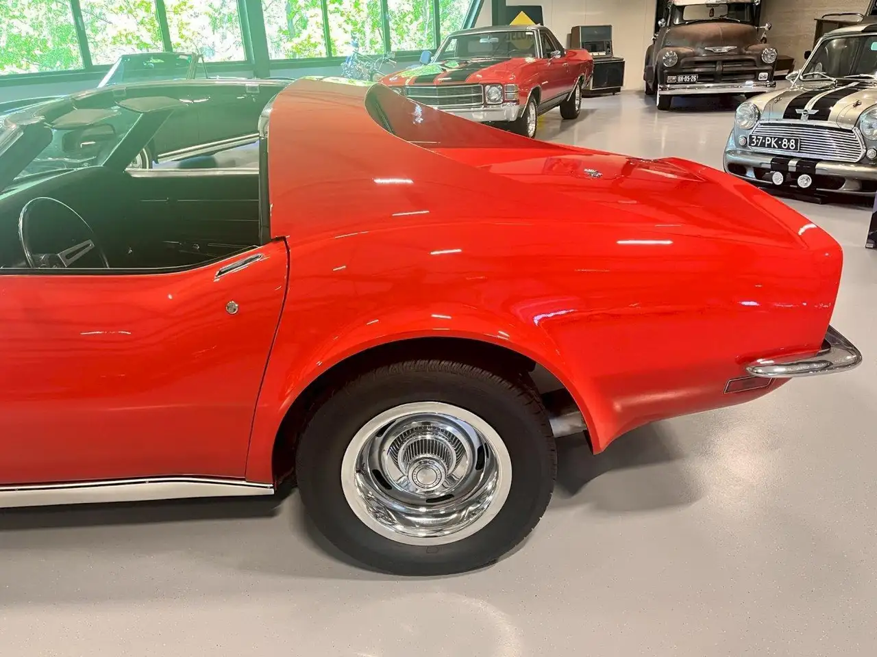 Chevrolet Corvette C3 Coupe, foto 9