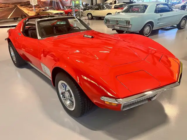 Chevrolet Corvette C3 Coupe