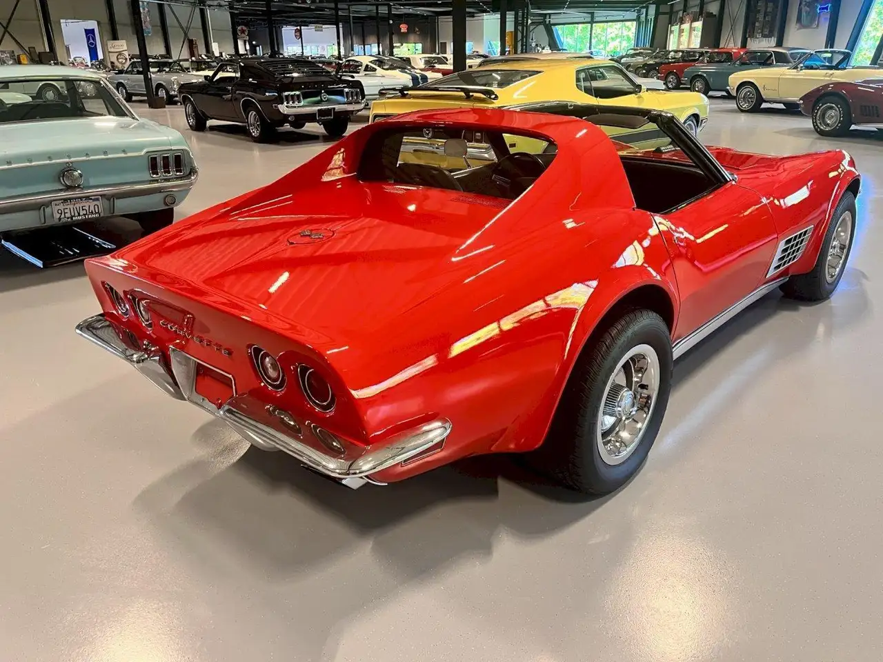 Chevrolet Corvette C3 Coupe, foto 5