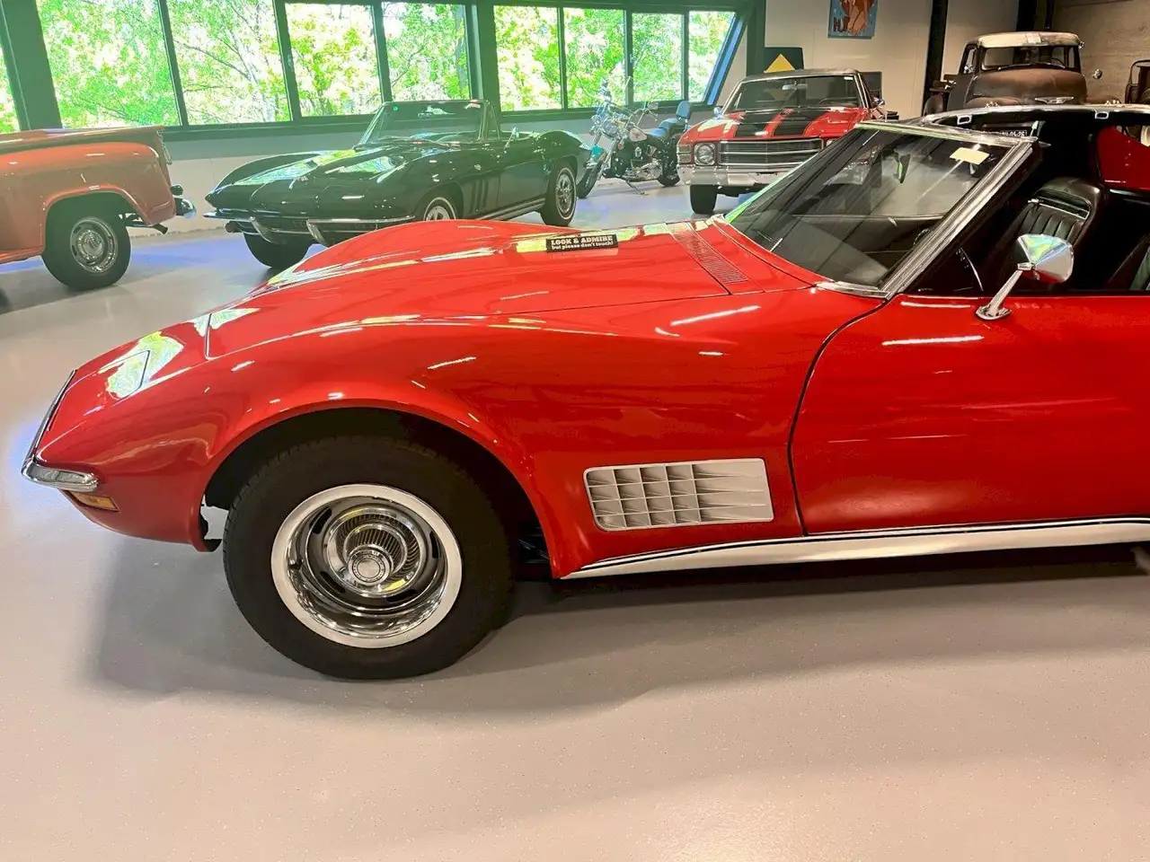 Chevrolet Corvette C3 Coupe, foto 7